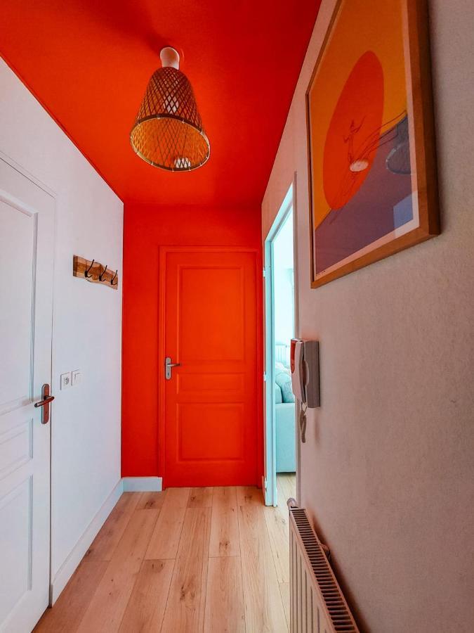 Chaleureux Proche Bassin Apartment Ares
