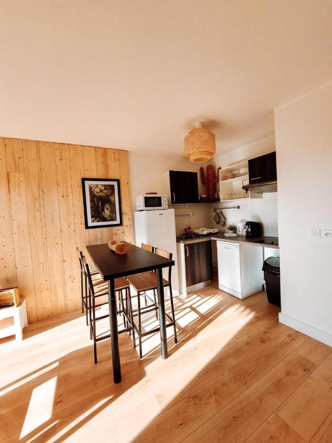 Apartamento Chaleureux Proche Bassin *