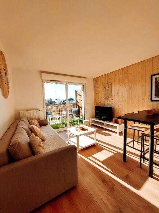 Chaleureux Proche Bassin Apartment Ares